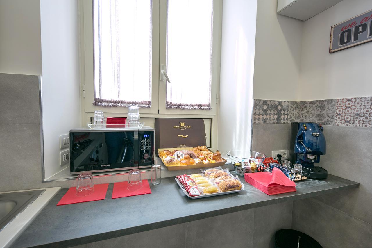Couette-café President Naples